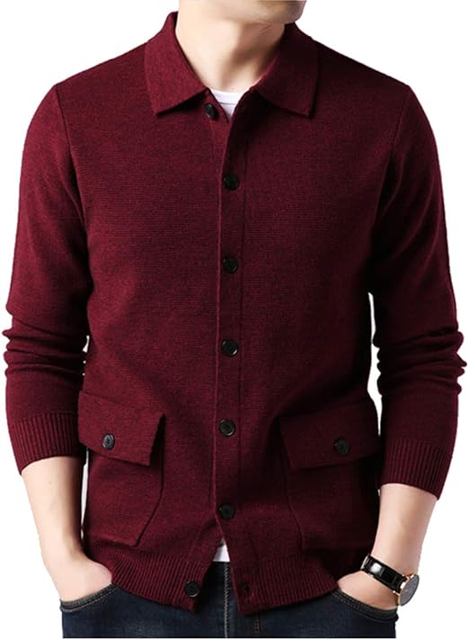 Amazon メリュエル 4カラー M 2xl セータージャケット お兄系 きれいめ カジュアル メンズファッション メンズ コート ジャケット 通販