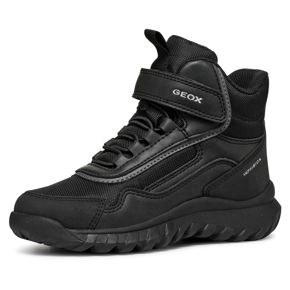 Geox J Simbyos Boy B ABX ZapatillasNiños