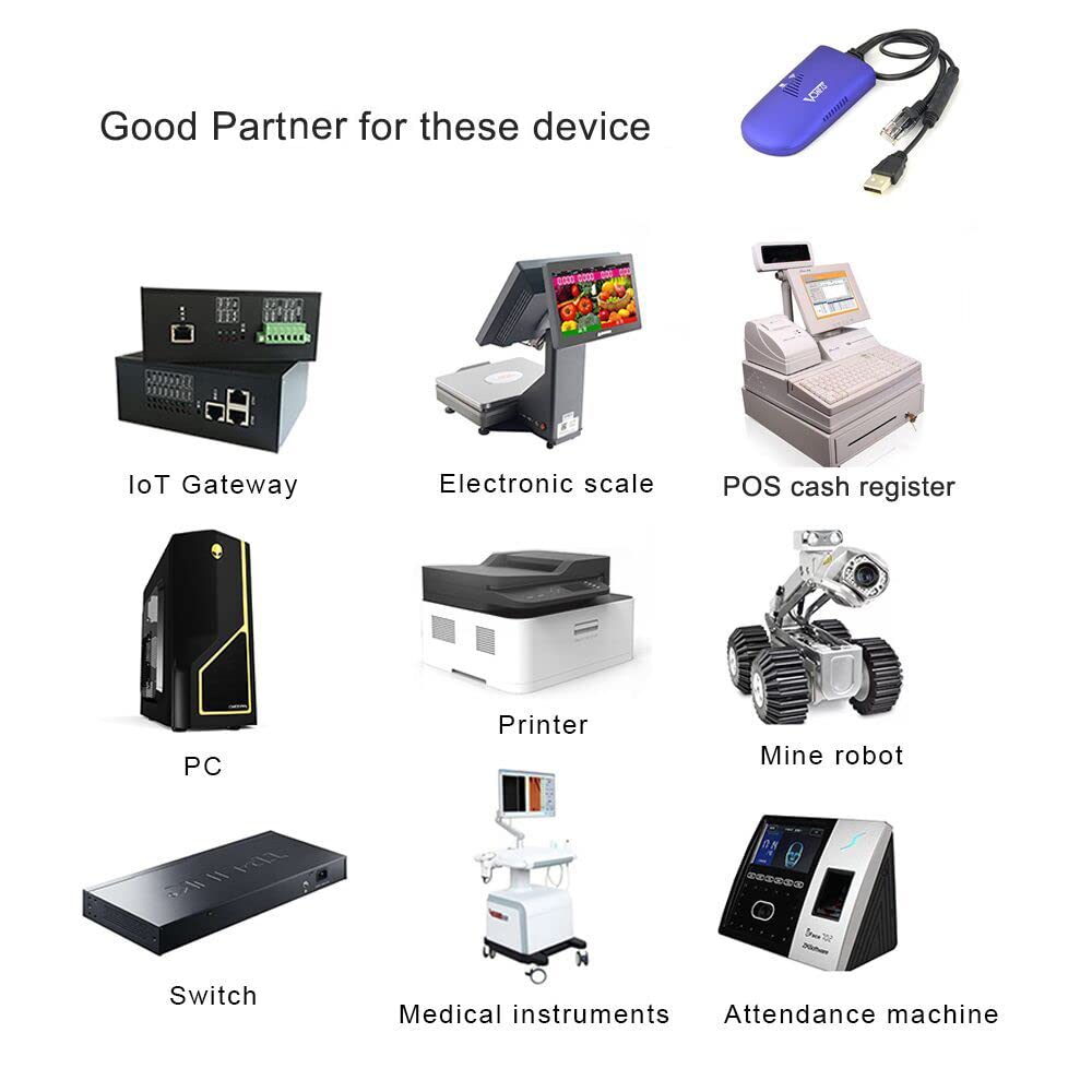 Image secondaire de Pont WiFi/Ethernet VONETS VAP11G-300 - Adaptateur Répéteur sans Fil