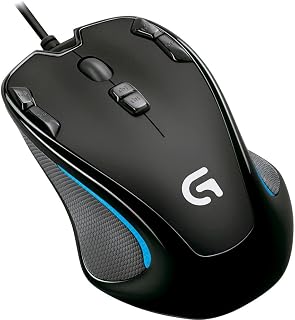 Logitech Gaming Mouse G300 with Nine Programmable Controls