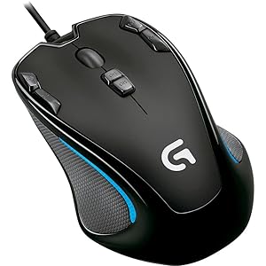 Logitech Gaming Mouse G300