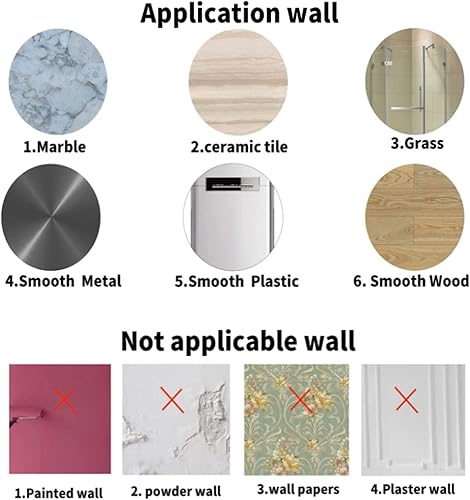 Miniatura 2 de Soporte para trapeador, ganchos para escoba, escoba montada en la pared, sostiene autoadhesivo, sin taladro, organizador de escoba reutilizable para