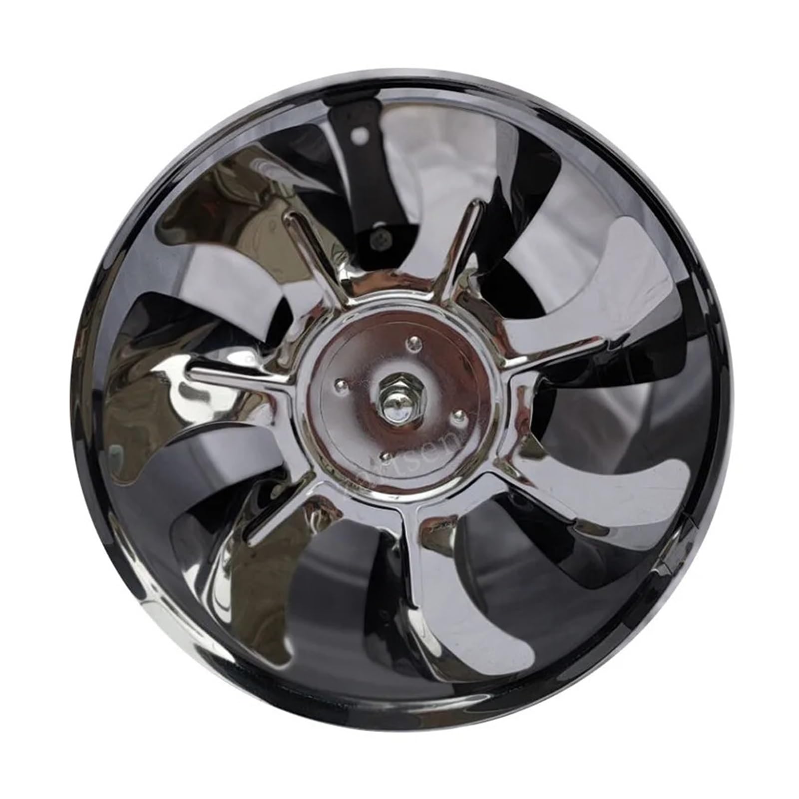 Wentylator liniowy 6/8 Cala Wentylator Wyciągowy Domowy Cichy Rurowy Wentylator Kanałowy Łazienka Ekstraktor Wentylacja Kuchnia Toaleta Oczyszczanie Powietrza Na Ścianie(8inch 200-210mm)