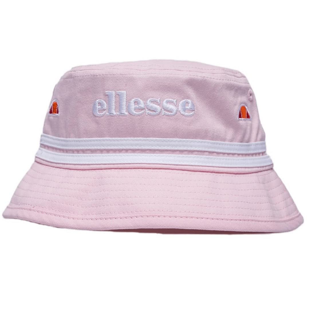 ellesse Lorenzo Kid's Girl's Bucket Hat 2-6 Years (as1, Alpha, one_Size, Little Girls, Pink)