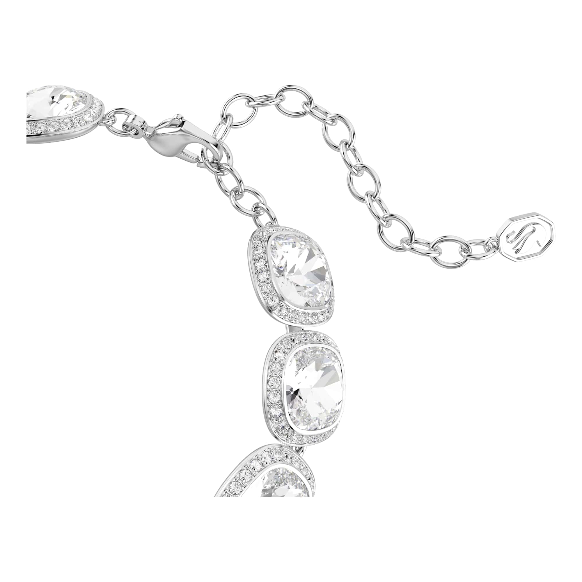 Swarovski Una Angelic Colección, Cushion Cut