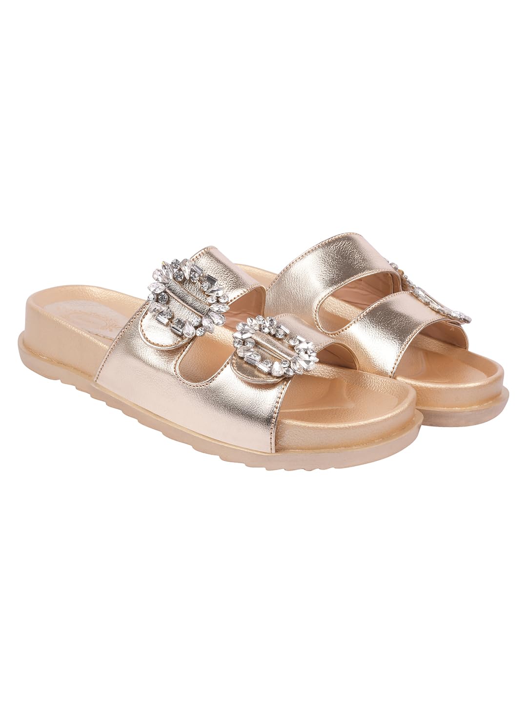 shoetopia Women's Flat Sandals-picture-44