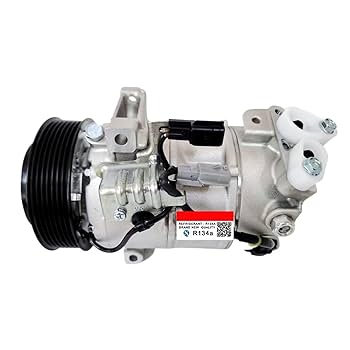 Amazon.co.jp: ACコンプレッサー、NISSAN SERENA 2017エンジン