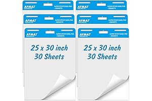 AFMAT Sticky Easel Pads: A Revolutionary Tool for Seamless Presentations