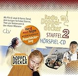  Doppeldecker - Staffel 2: Hörspiel-CD