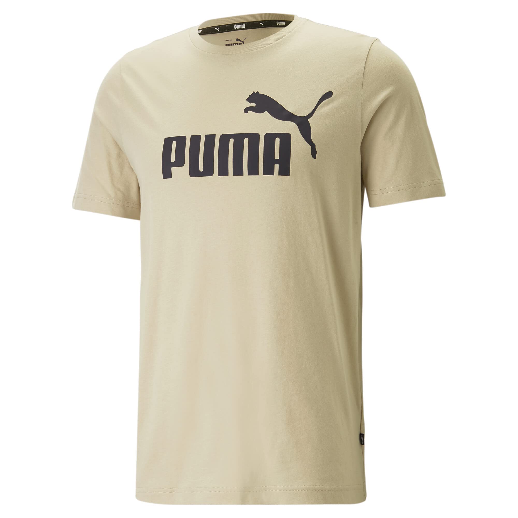 PUMAMen's Athletics Big Logo T-Shirt