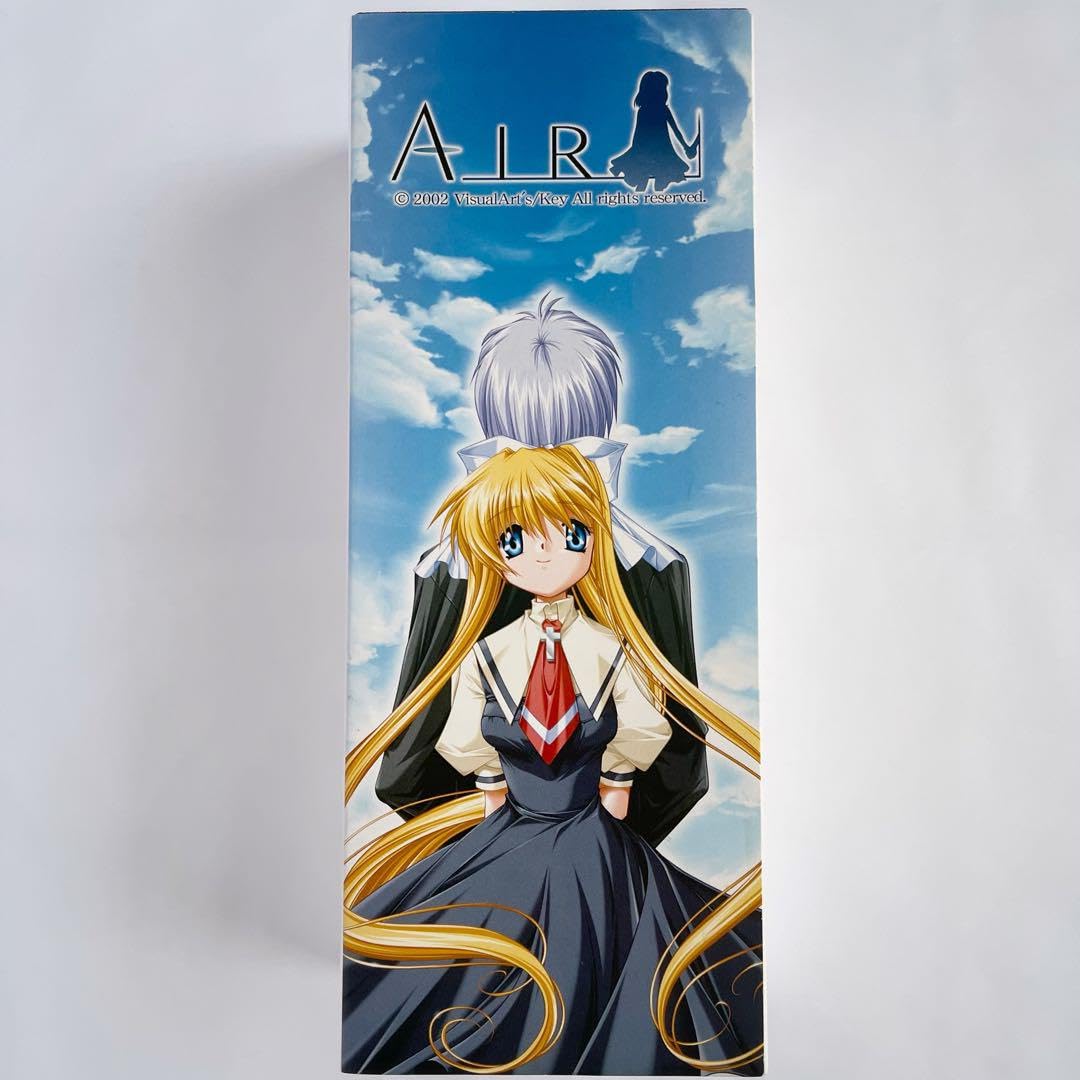 かぎなど　アクリルマグネット　AIR 神尾観鈴 かぎなど アクリルマグネット AIR 神尾美鈴