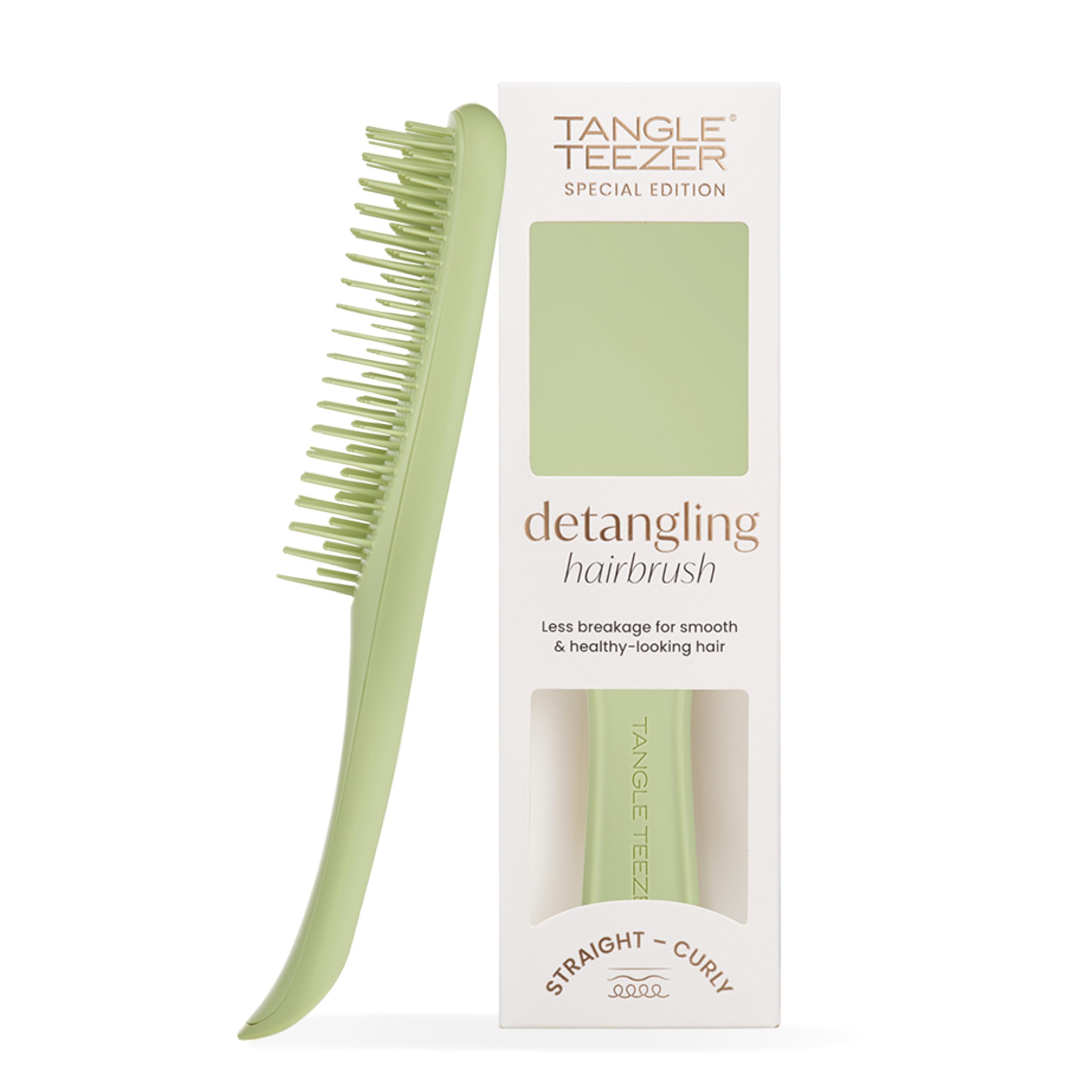 Debenhams Women's Olive Green The Ultimate Detangler Matte In | Size: 90G