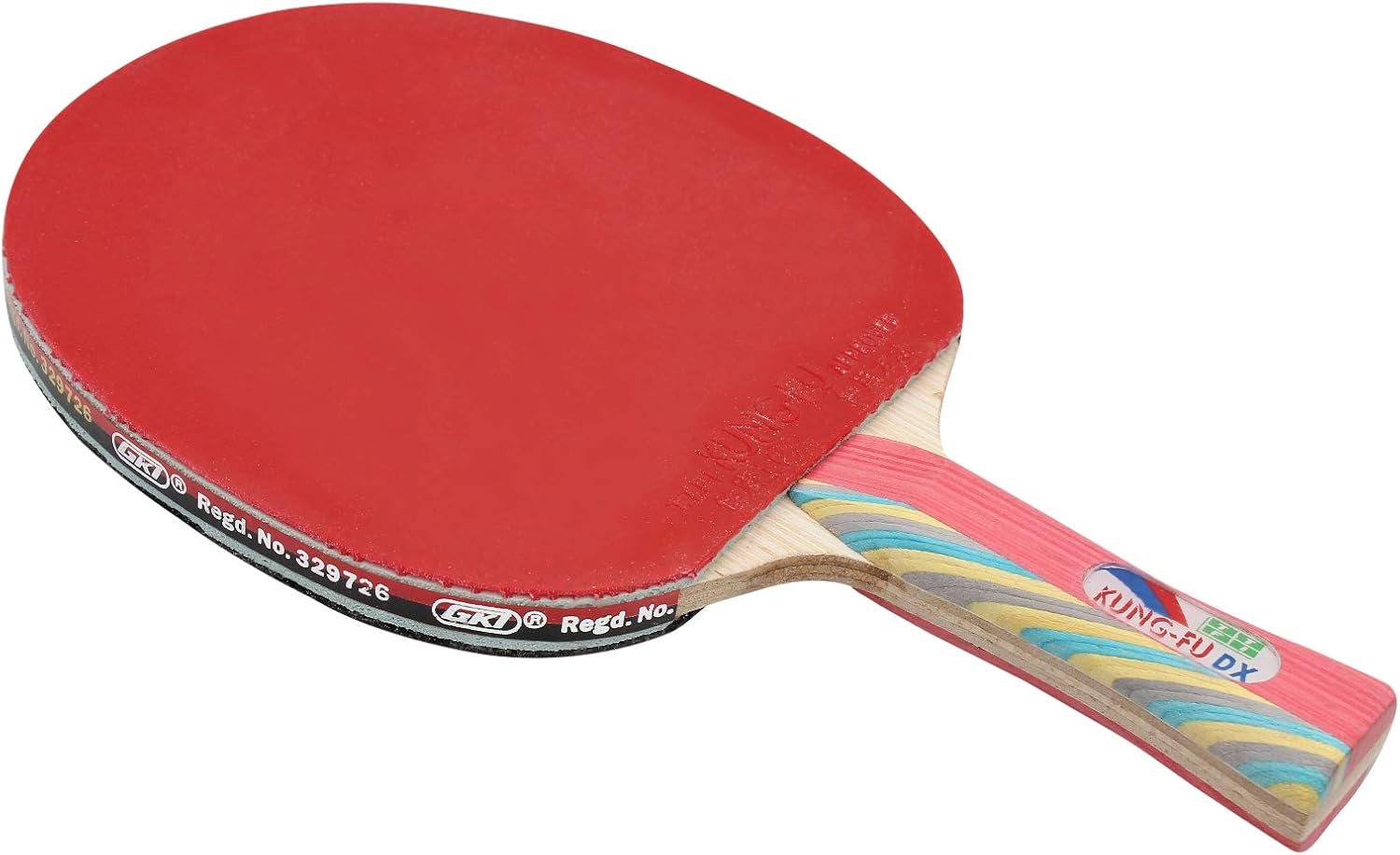 GKI Kung-Fu DX Table Tennis Bat