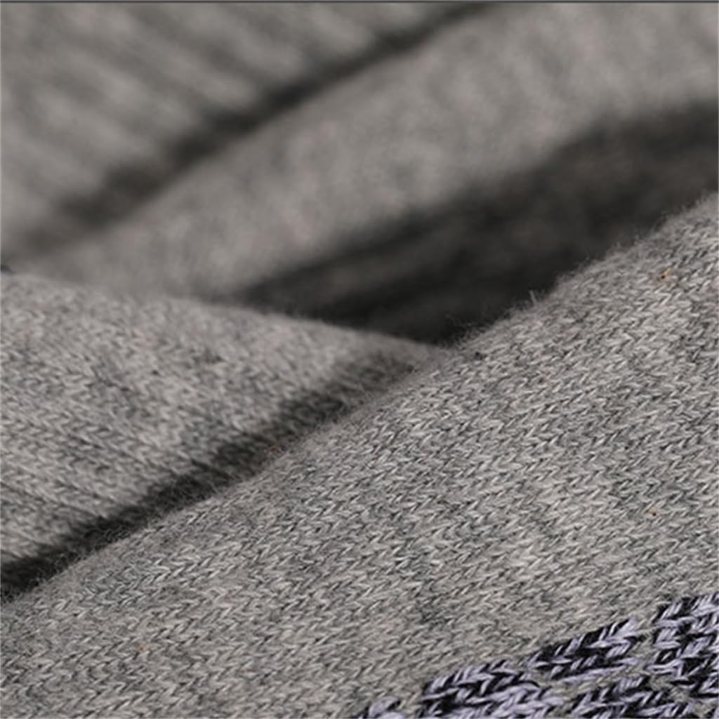 Thickened sports socks, towel bottom, mountaineering socks, sweat absorbing middle tube