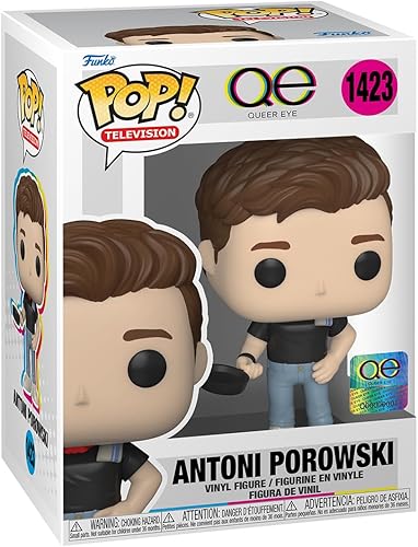 Funko Pop! TV Ojo queer - Antoni Porowski