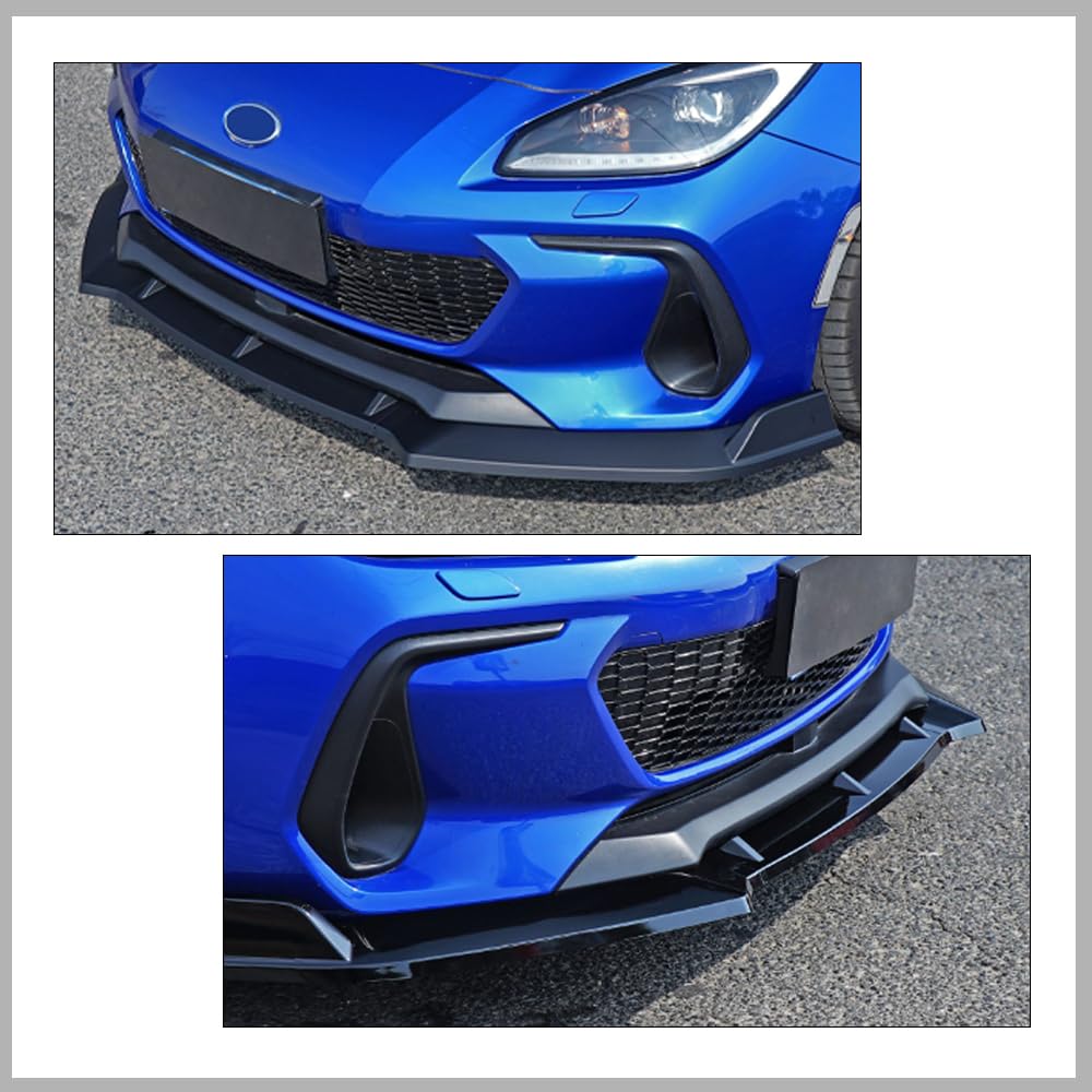Amazon | 新型 スバル BRZ ZD8型 フロントグリル シグネチャーウイング