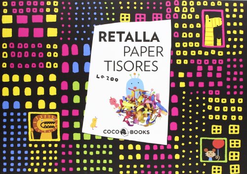 Portada de Retalla Paper Tisores