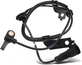 A-Premium ABS Wheel Speed Sensor Compatible with Mitsubishi Lancer 2008-2011 Outlander 2007-2011 Front Right Passenger Side