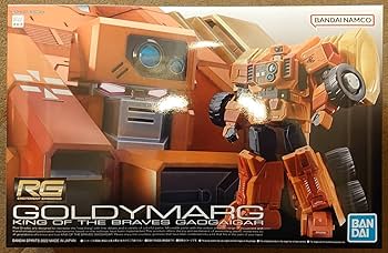 Amazon.co.jp: RG ゴルディーマーグ プレミアム プレバン