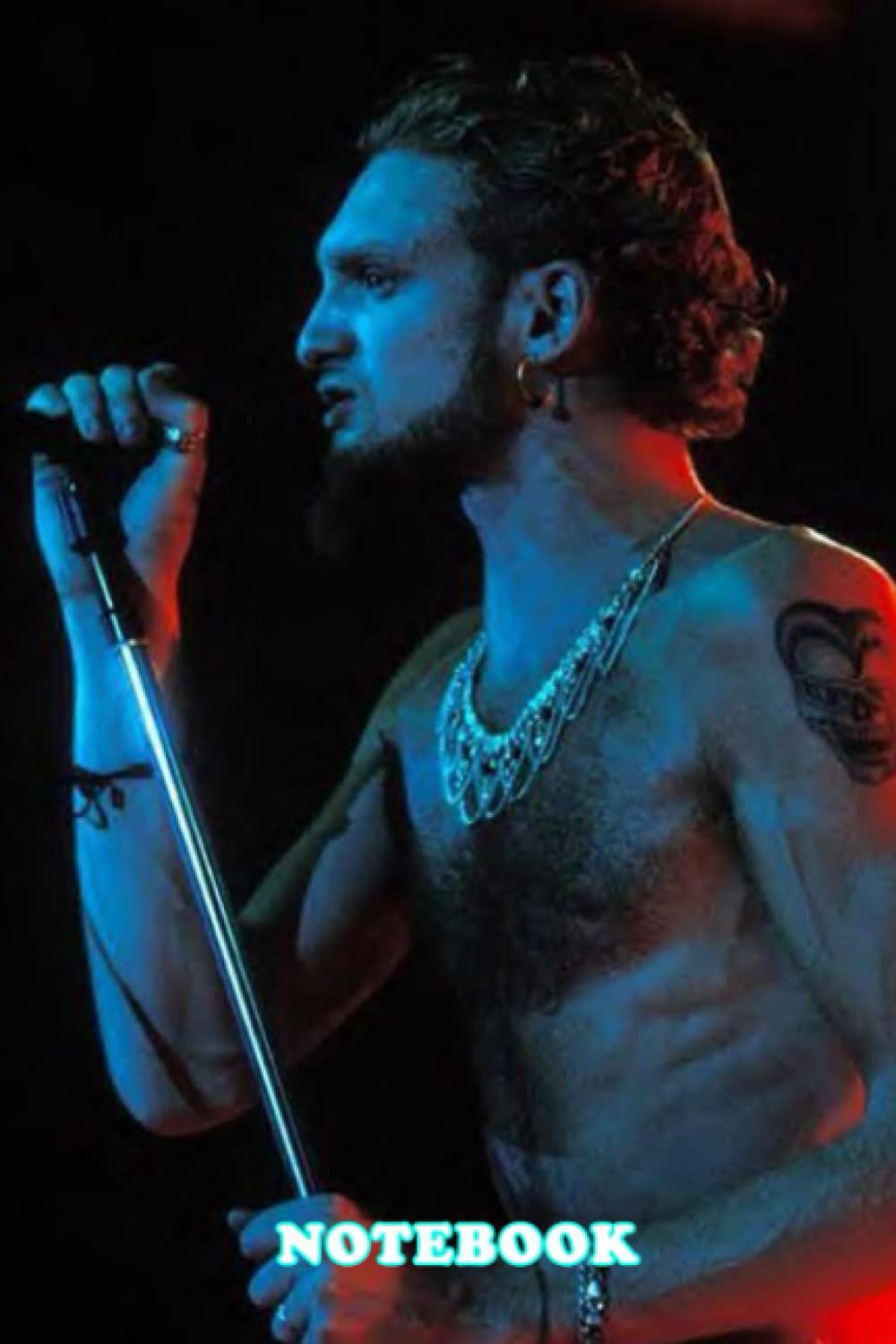Notebook : Layne Staley Alice in Chains Projects To Complete Notebook Lined, Thankgiving Notebook Journal for Fan #498