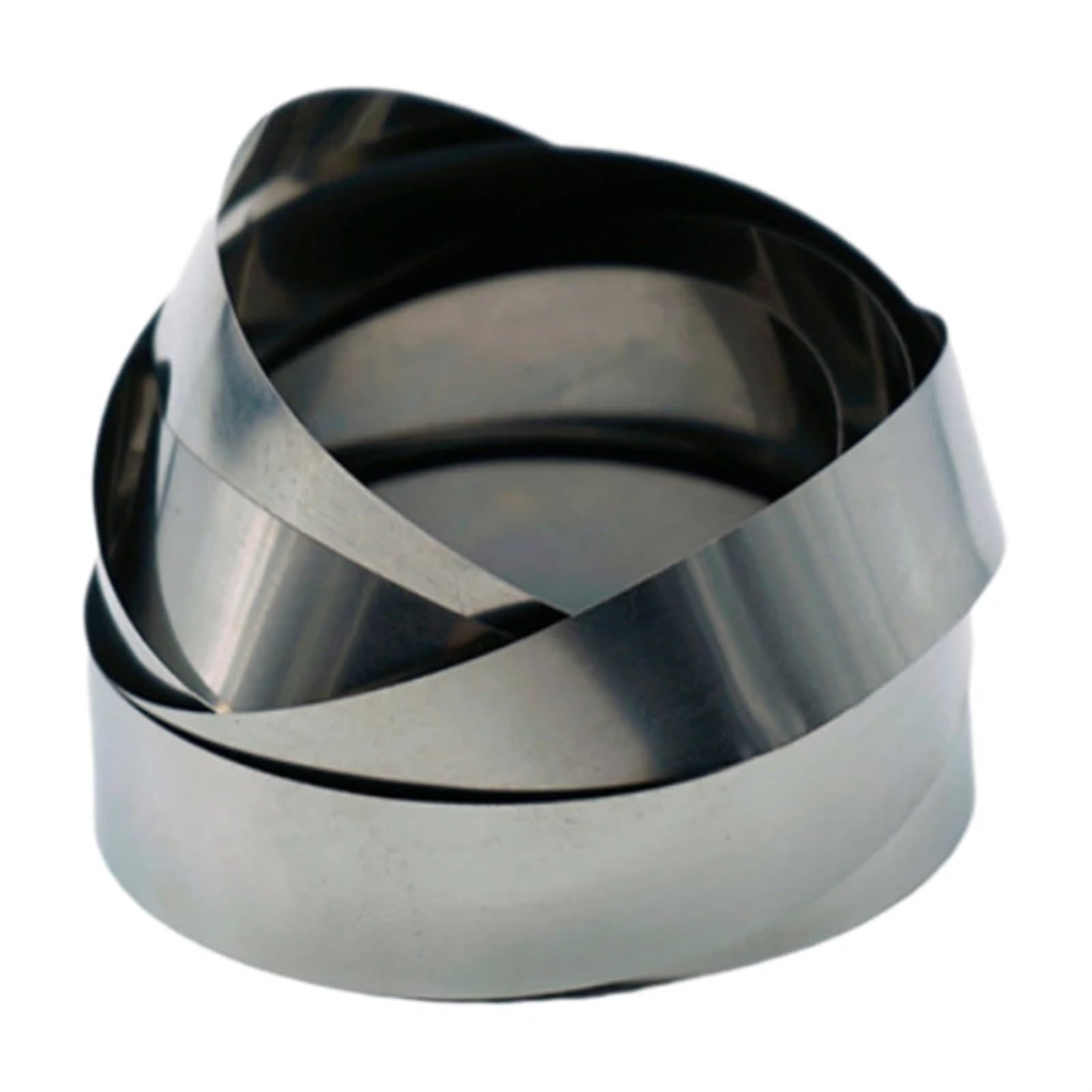 TA1 High Purity Titanium Foil, Titanium Sheet, Metal Titanium Strip(0.15X200mm 1meter)