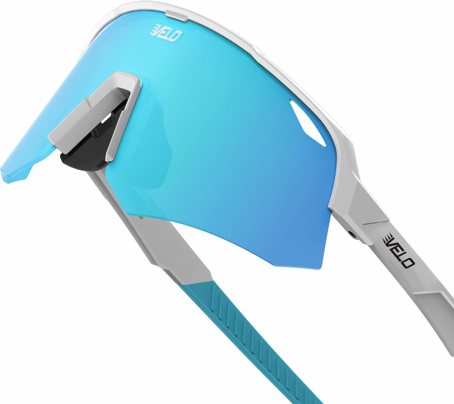 VELO Shades – Cutter – Baseball/Softball Sunglasses – By Jax at The Bullpen Training