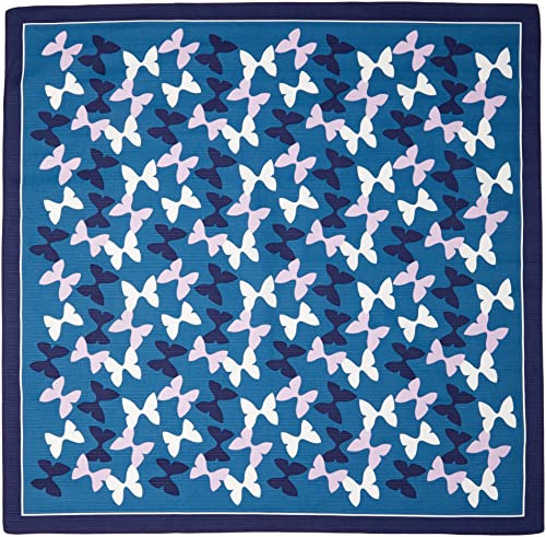 宮本 風呂敷 蝶 06550 70×70cm