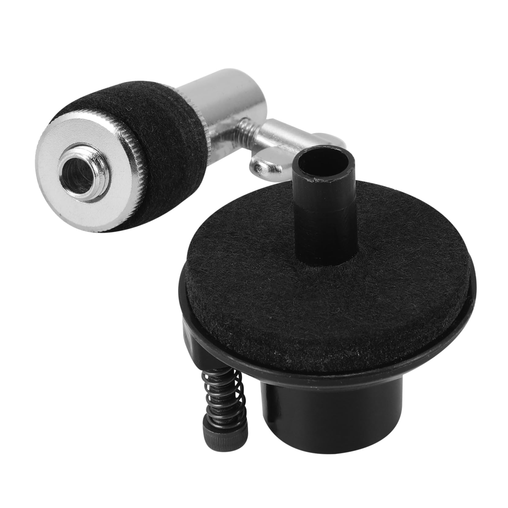 VICASKY Jazz Drum Cymbal Clutch Hi-hat Stand Felt Washers Set Drum Set Accessories Cymbal