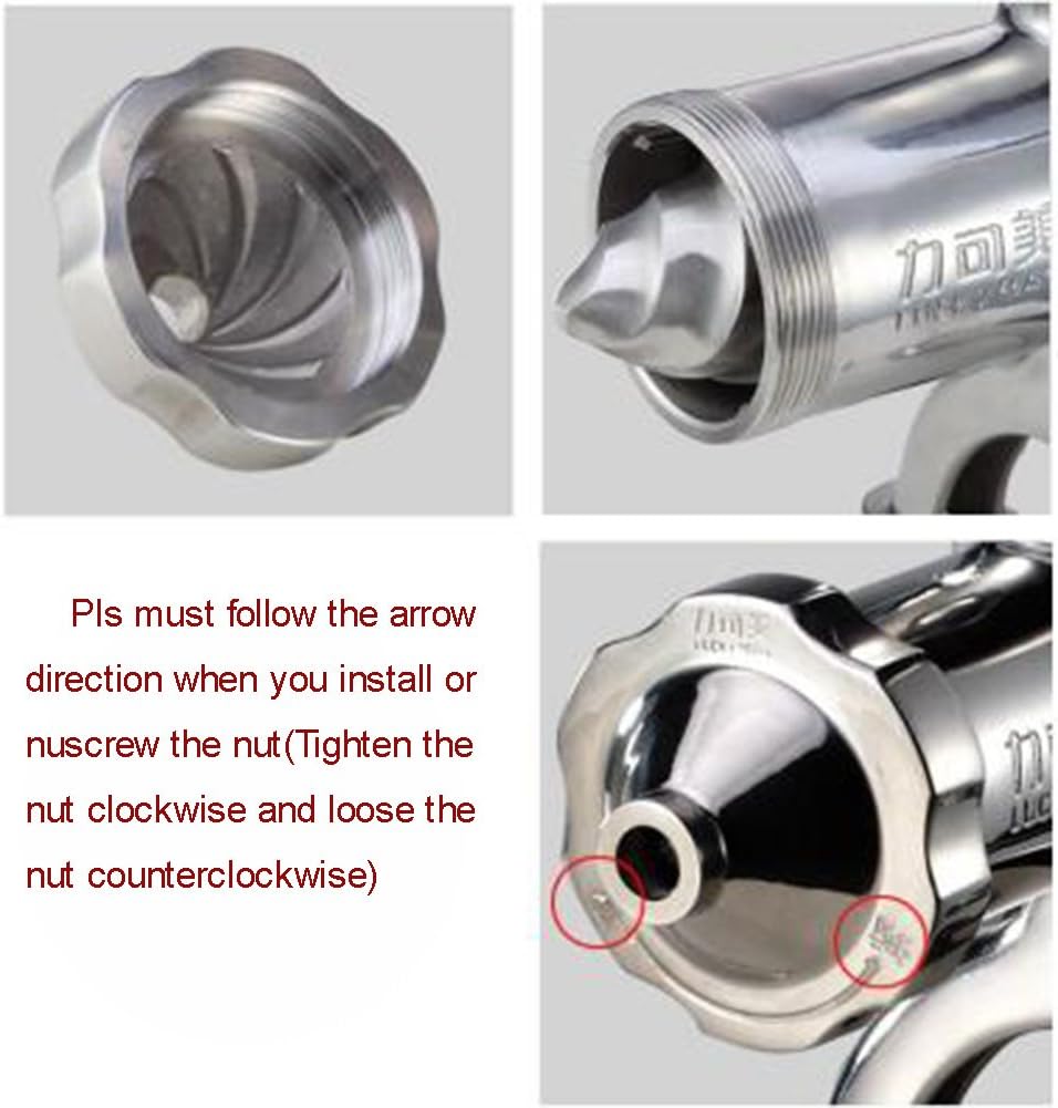 Manual Wheatgrass Juicer,Heavy Duty Stainless Steel Manual Juicer Superb Juice Extraction with Vacuum Suction Cup for for Soft Fruit Vegetable Leafy Juicing Gingers Apples Grapes