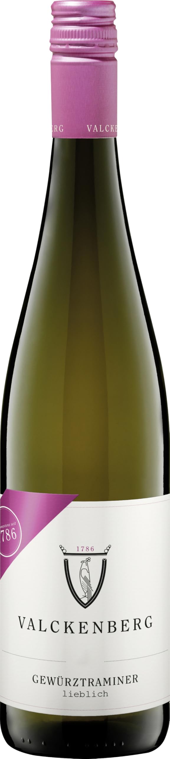 Valckenberg Gewürztraminer lieblich Wein (1 x 0.75 l)
