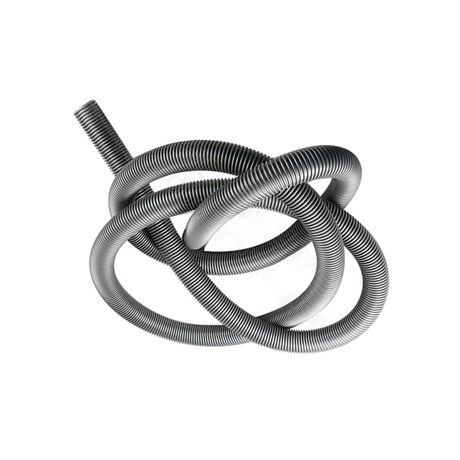 Universal Vacuum Pipe Tube 38mm Adapter Lightweight Plastic Hose ，Compatible for Karcher，Industrial Vacuum Cleaner
