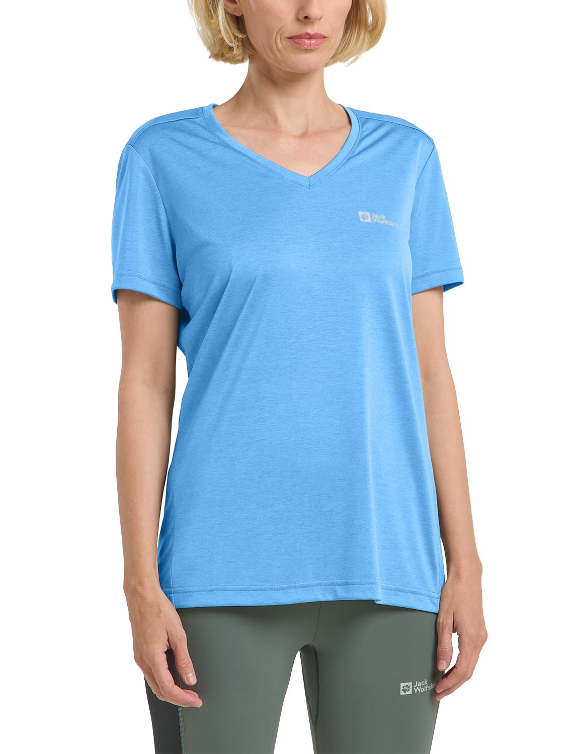 Jack Wolfskin Cross Rail T Women