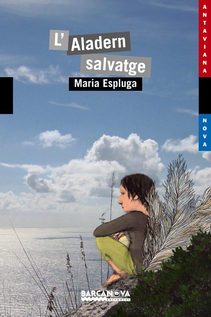 L'Aladern salvatge (Llibres infantils i juvenils - Antaviana - Antaviana Blava)