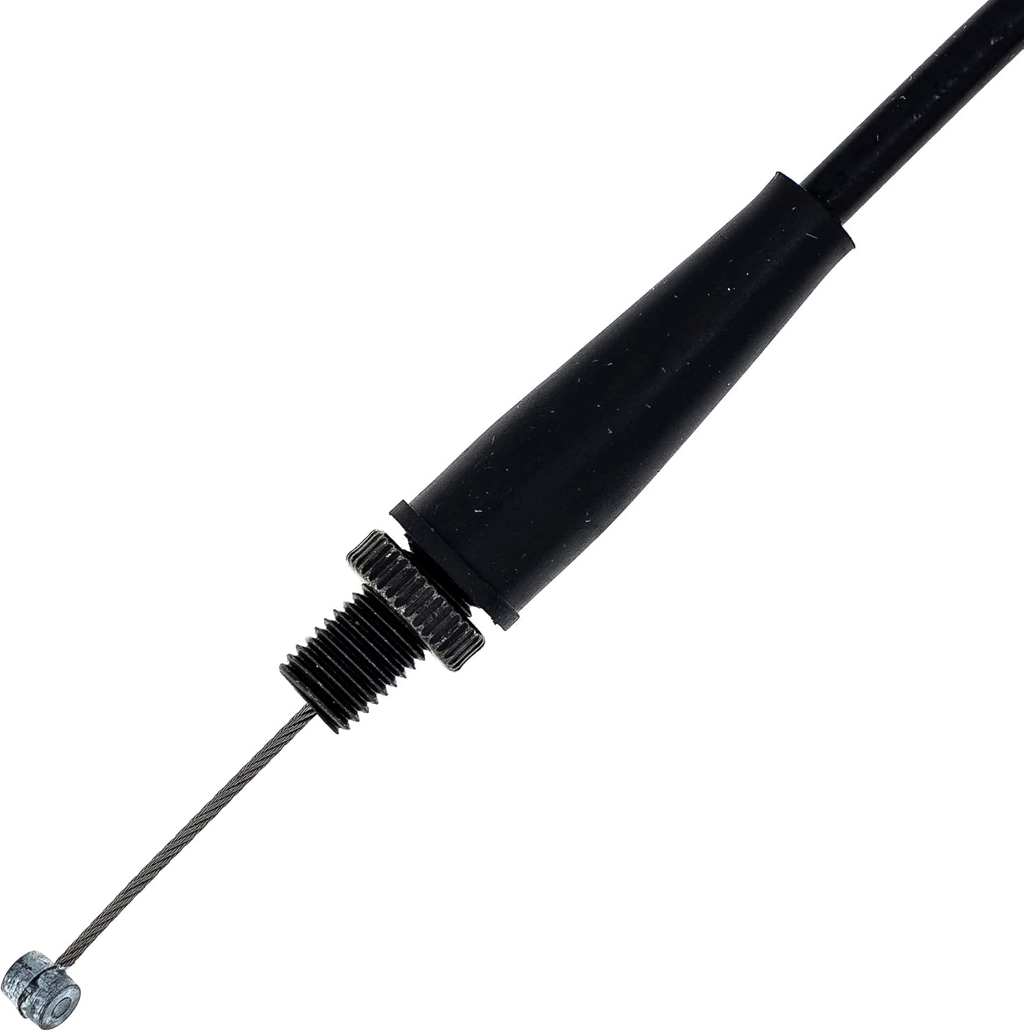 NICHE Throttle Cable for Honda 17920-HB3-315 17920-HM8-305 | For Honda, Fits 1986-1988 FourTrax 200 TRX200SX, 2001-2005 Sportrax 250 TRX250EX, 1999-2004 Recon 250 TRX250TM