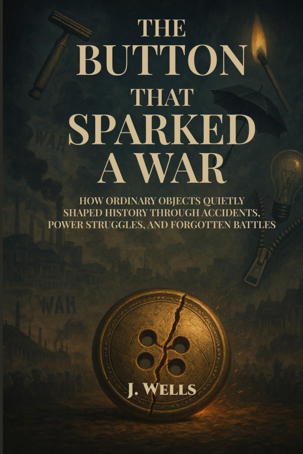 THE BUTTON THAT SPARKED A WAR: Interesting Facts About Ordinary Objects That Quietly Changed History (THE HIDDEN MECHANICS OF FAILURE)