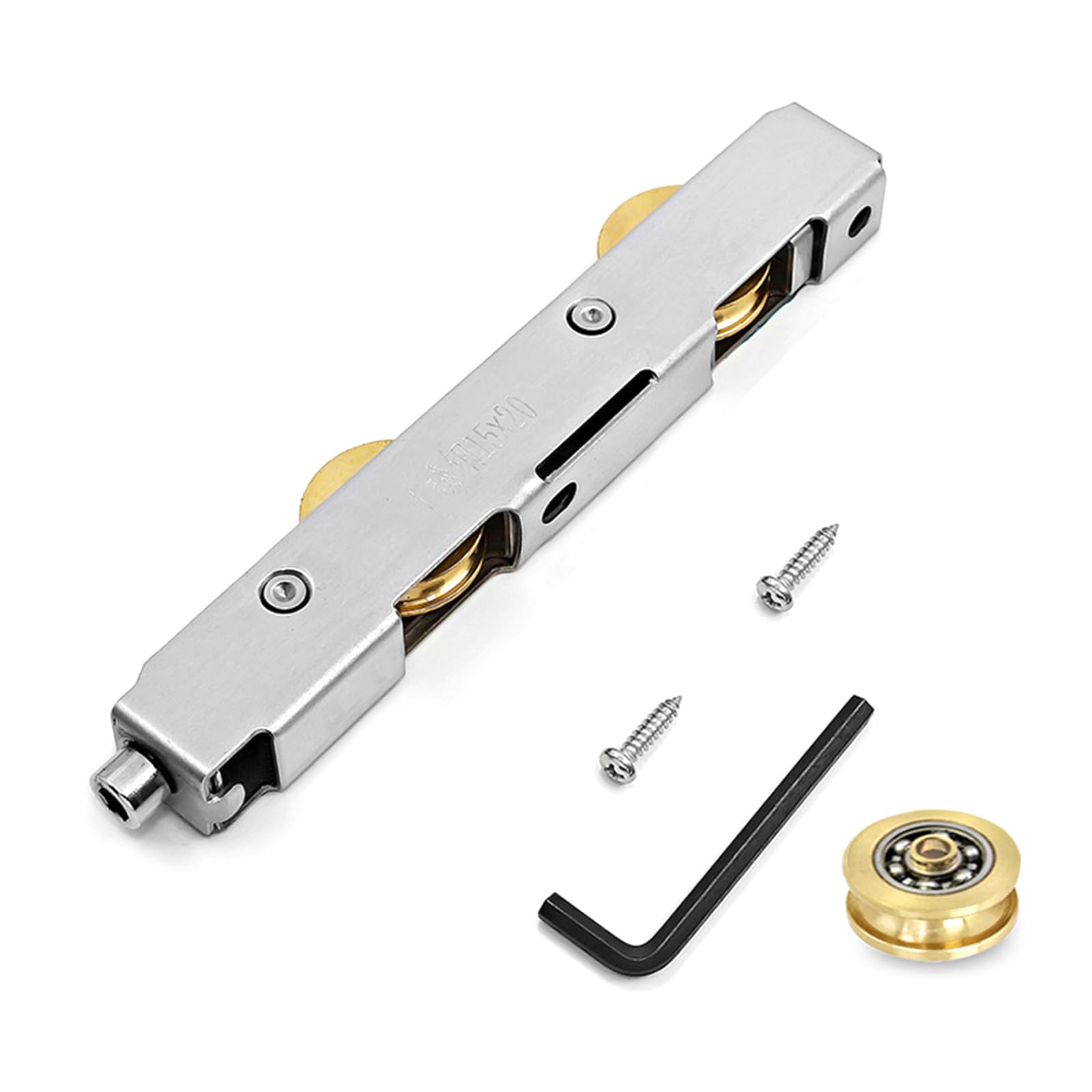 Balcony Glass Door Wheel Sliding Door Roller Pulley Wheel Cabinet Balcony Roller Window Pulley Sliding