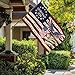 JZYIZYU We The People Flag 1776 American Flags With Eagle for Outside 3x5 Ft 4th of July Memorial Independence Day Freedom Flag Outdoor House Decorations Banner