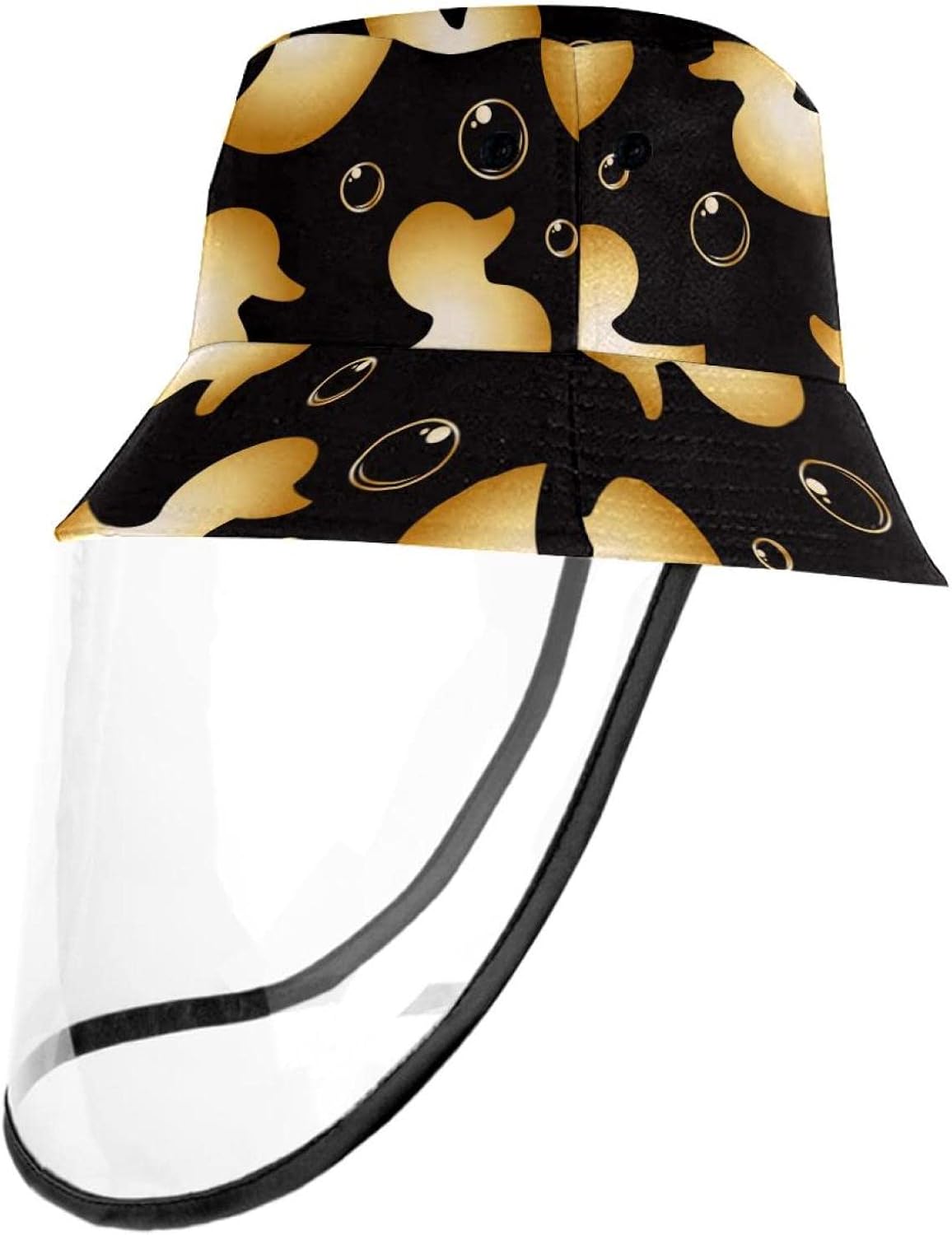 Bucket Cap Wide Brim Sun Hat 