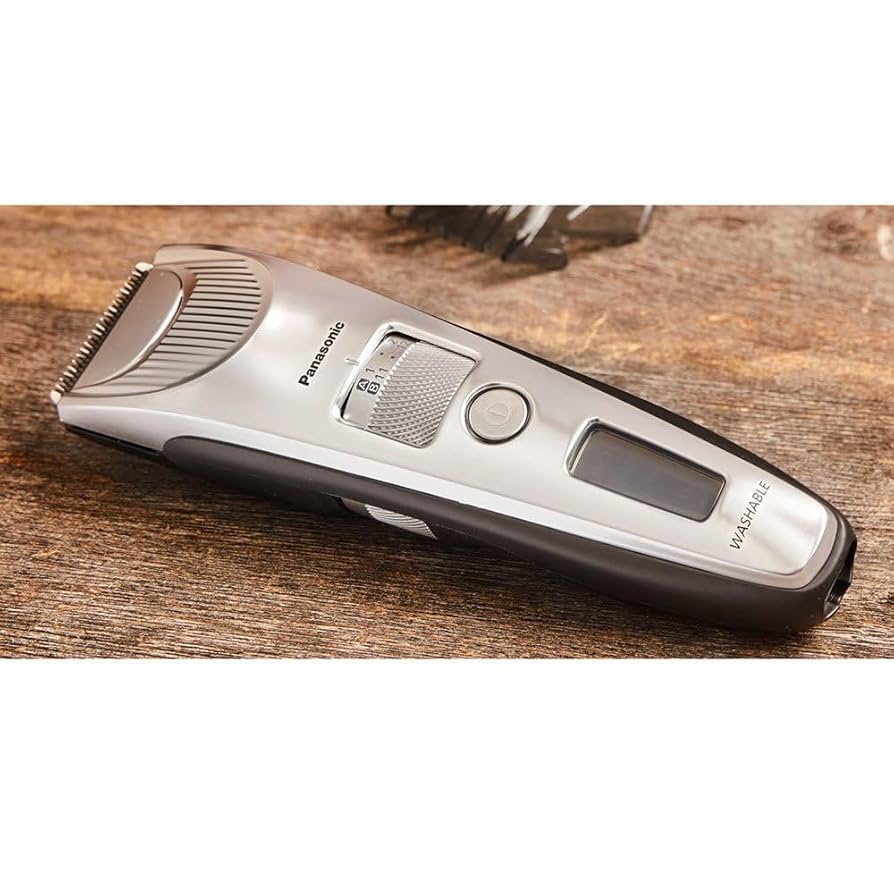 ボディ・フェイスケア Panasonic ER-SC60-S SILVER ボディ・フェイスケア Panasonic ER-SC60-S SILVER ボディ