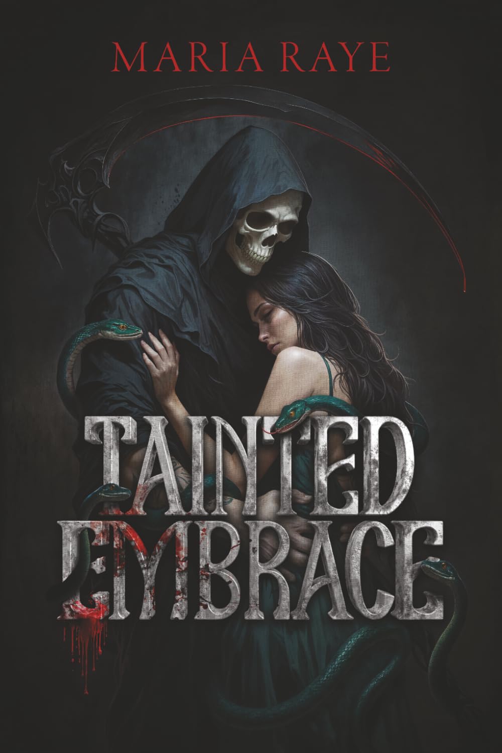 Tainted Embrace: A Dark Mafia Romance