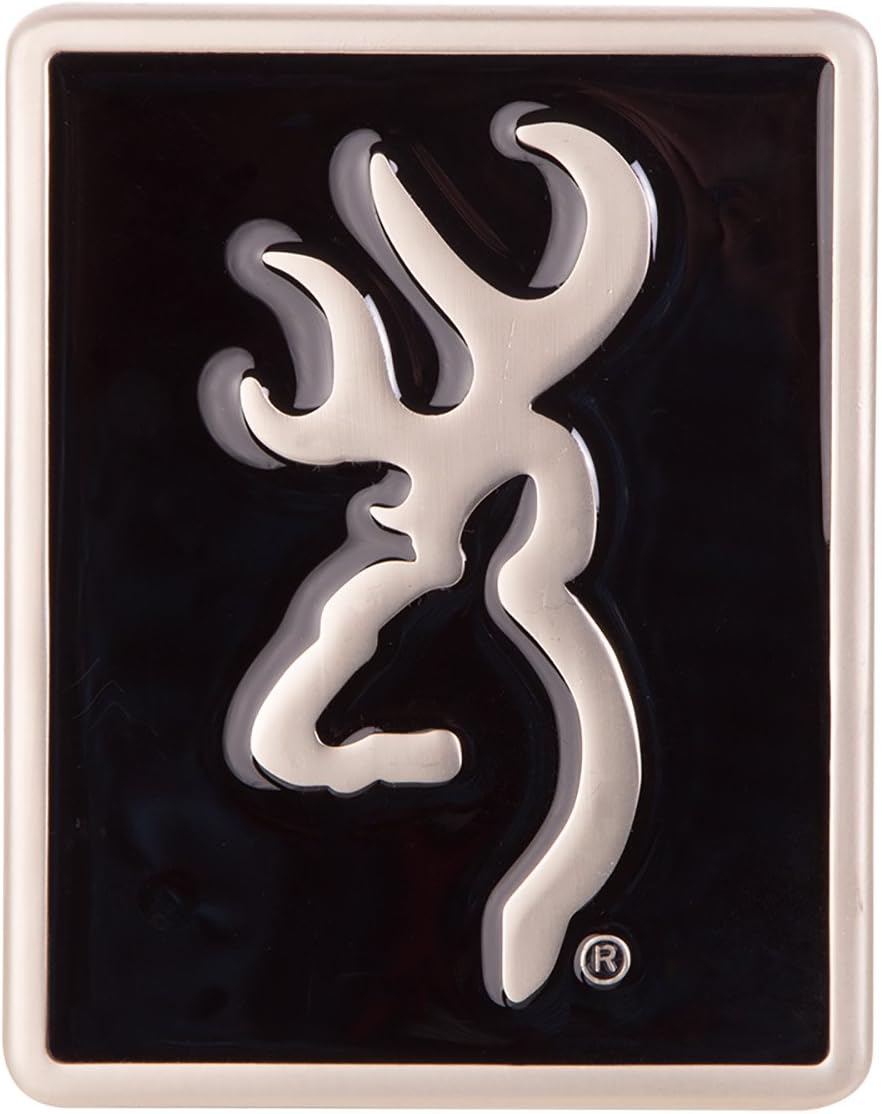 Browning Metal Hitch Cover (Sold Individually)