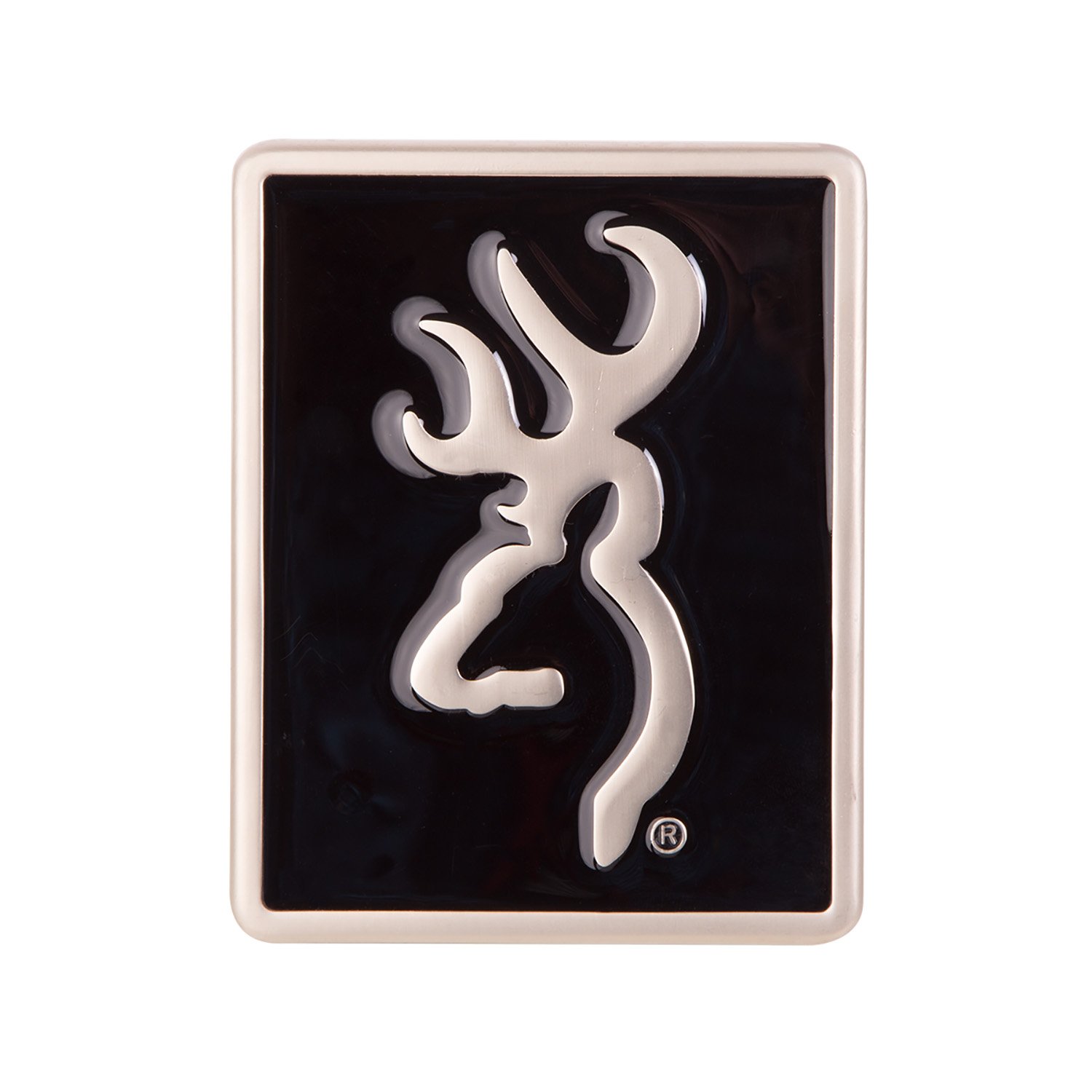Browning Metal Hitch Cover (Sold Individually)