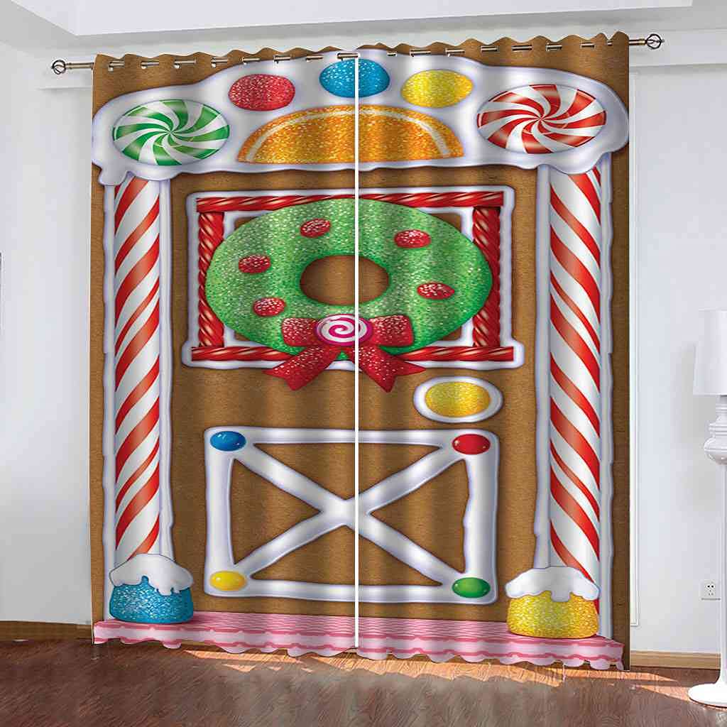 Rideau occultant isolant thermique de dimensions 200x160 cm