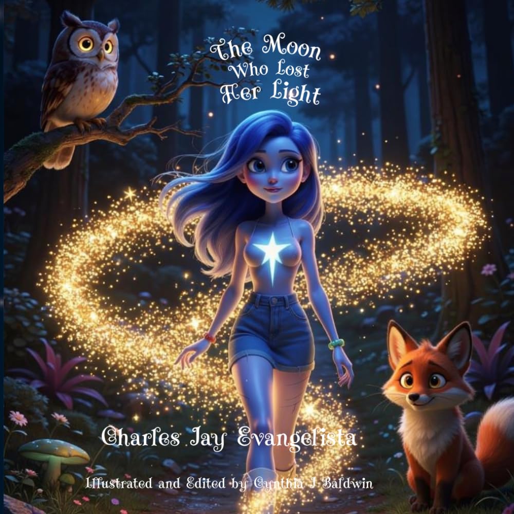 The Moon Who Lost Her Light