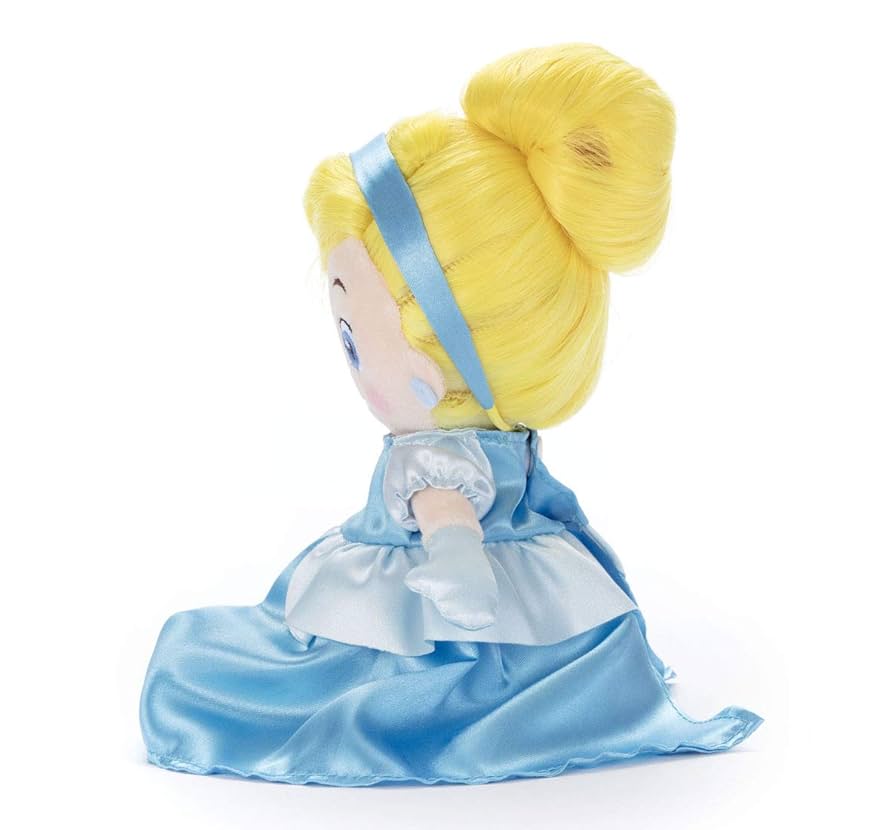 シンデレラ - ディズニー プリンセス ヘアメイク プラッシュドール ウィスカー シンデレラ ディズニー／マイフレンドプリンセス ヘアメイクプラッシュ