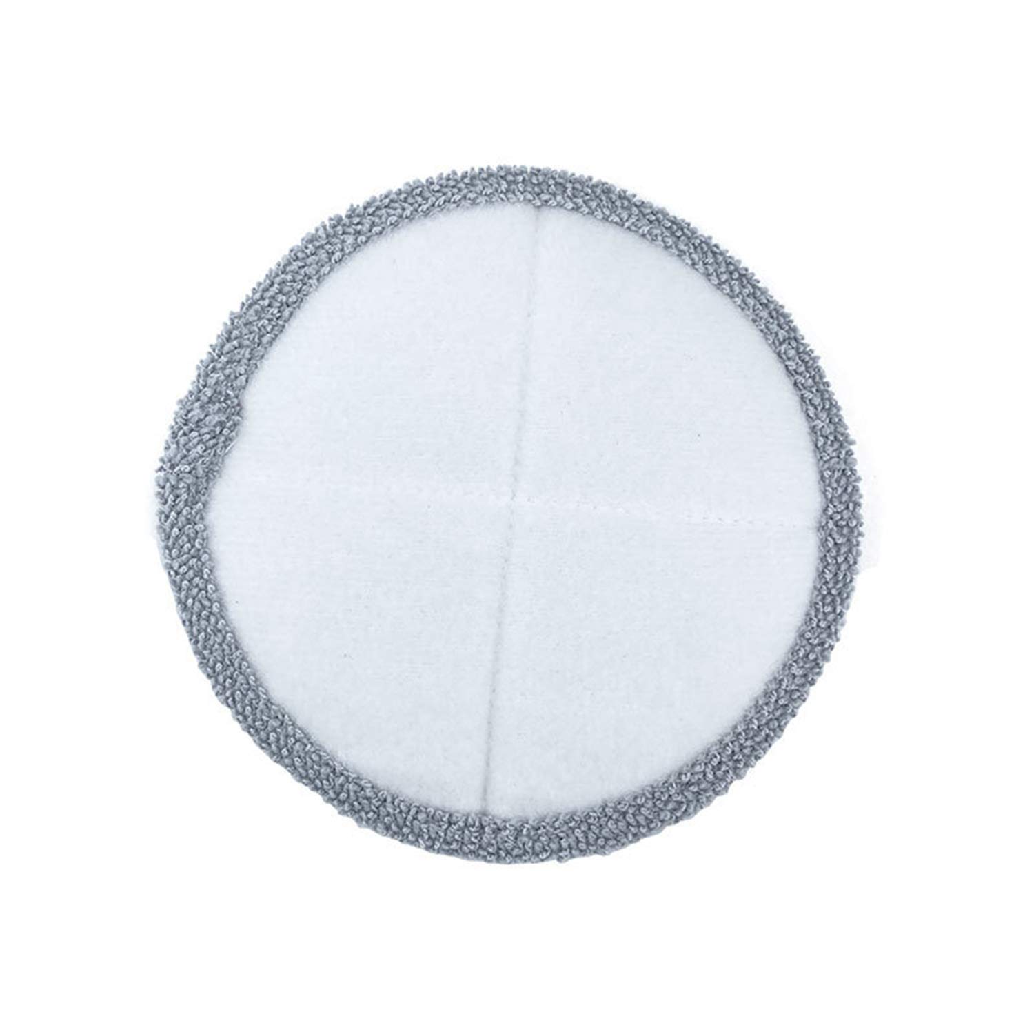 1 cepillo de cabeza de fregona eléctrica + 6 fregona de limpieza + 1 tanque de agua dividido para accesorios de aspiradora Dyson V7 V8 V10 V11