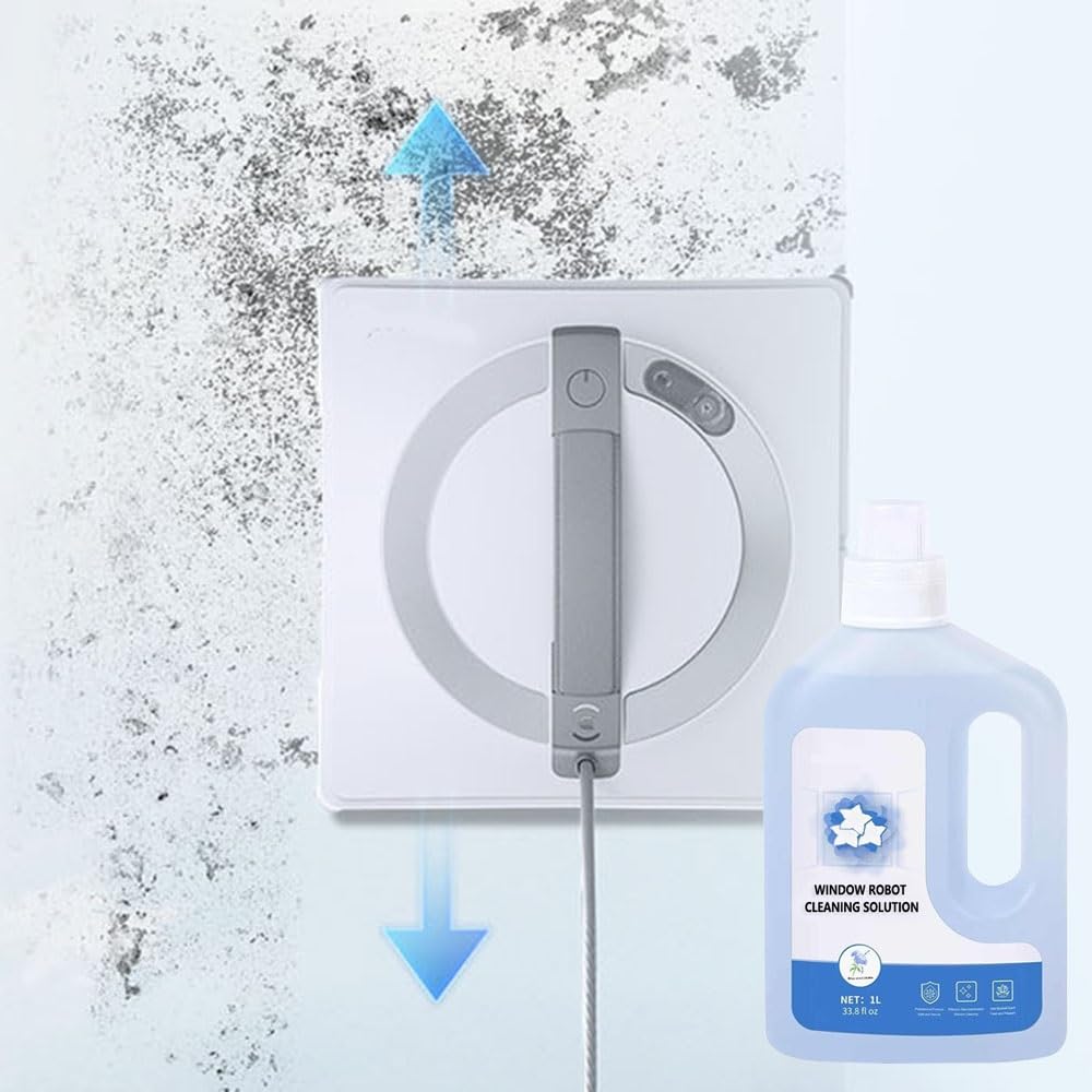 Amazon.co.jp: ECOVACS Winbot W1 Pro/W2 Pro Omni/Winbot Mini対応 1L