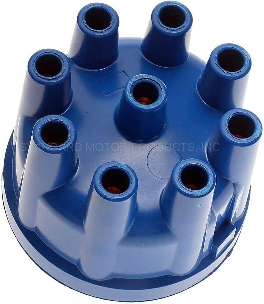 Replacement For FD-129 Distributor Cap New for Ram Truck Country Courier Custom F150 Ford F-150