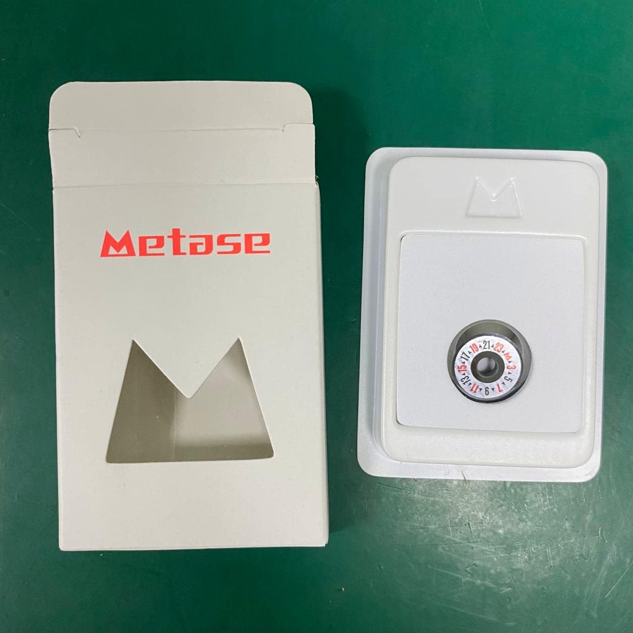 Original METASE MT-08 Fiber Cleaver Blade High Precision Fiber Cleaver Blade Push Cleaver Blade Replacement Blade
