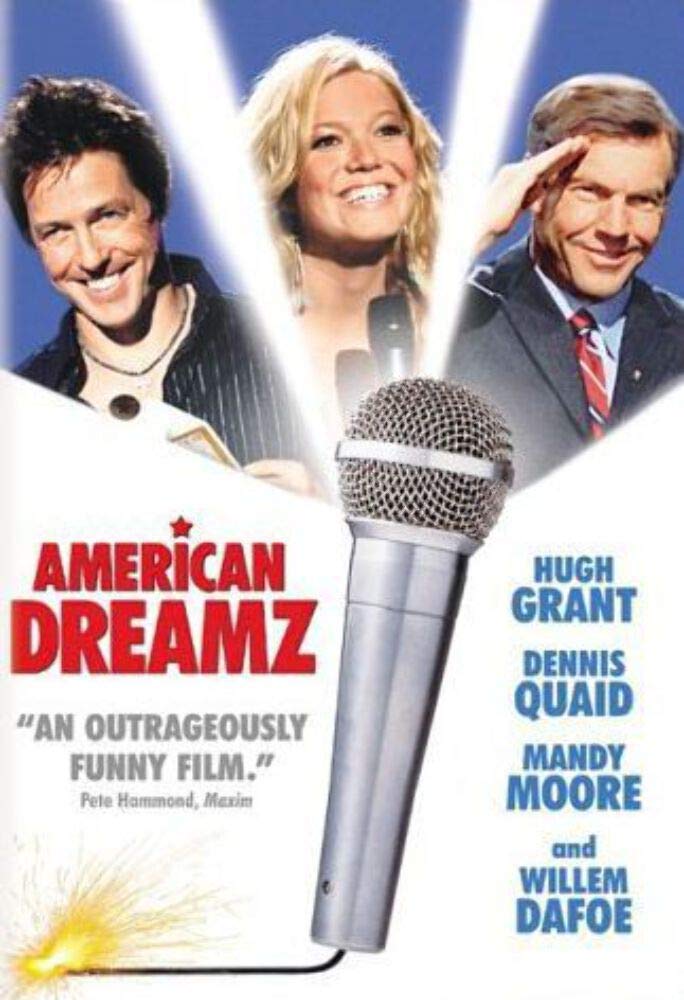 American Dreamz (Full Screen) [DVD]
